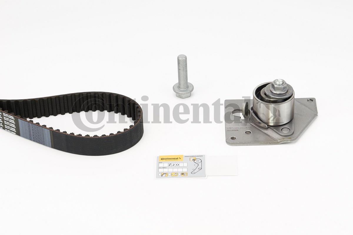 Set curea de distributie CT1025K1 CONTINENTAL CTAM