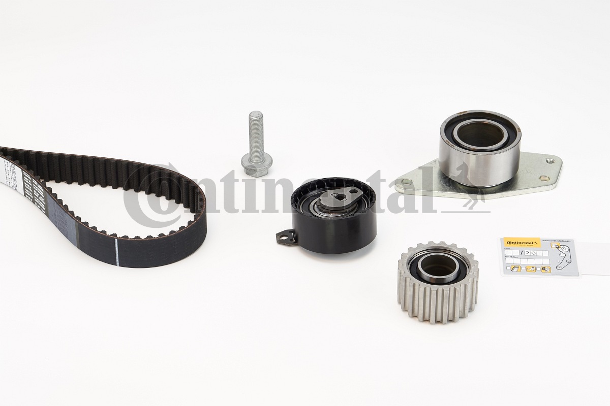 Set curea de distributie CT1026K1 CONTINENTAL CTAM