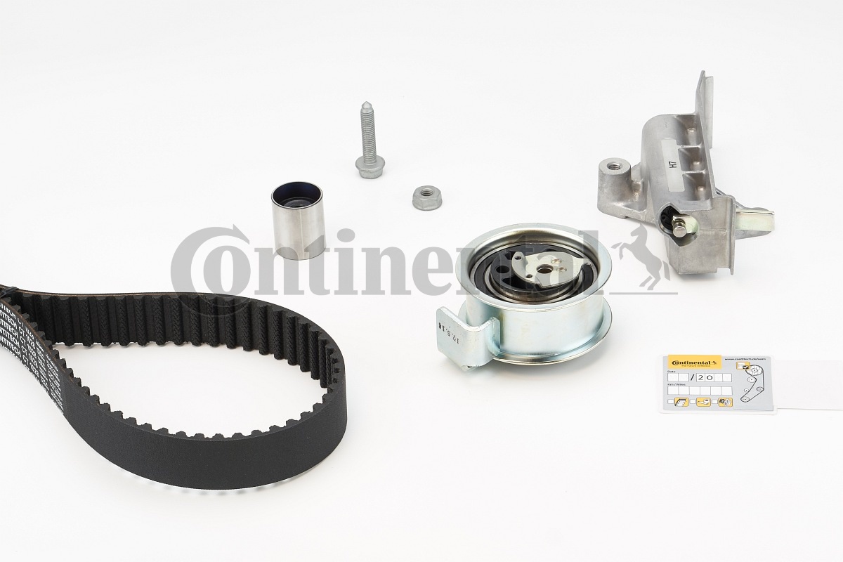 Set curea de distributie CT1028K1 CONTINENTAL CTAM