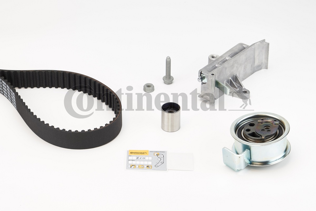 Set curea de distributie CT1028K2 CONTINENTAL CTAM