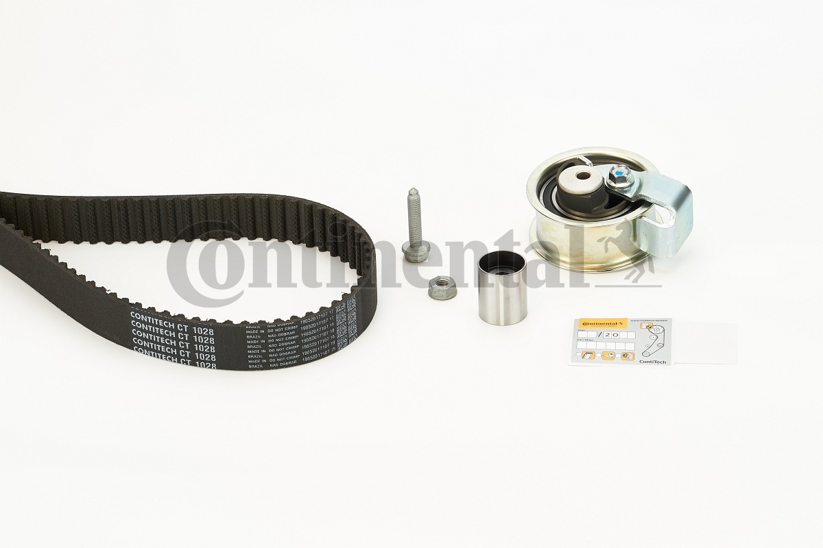 Set curea de distributie CT1028K4 CONTINENTAL CTAM