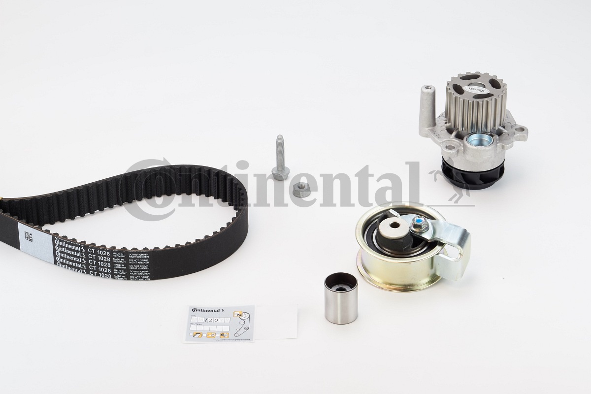 Set pompa apa + curea dintata CT1028WP8 CONTINENTAL CTAM