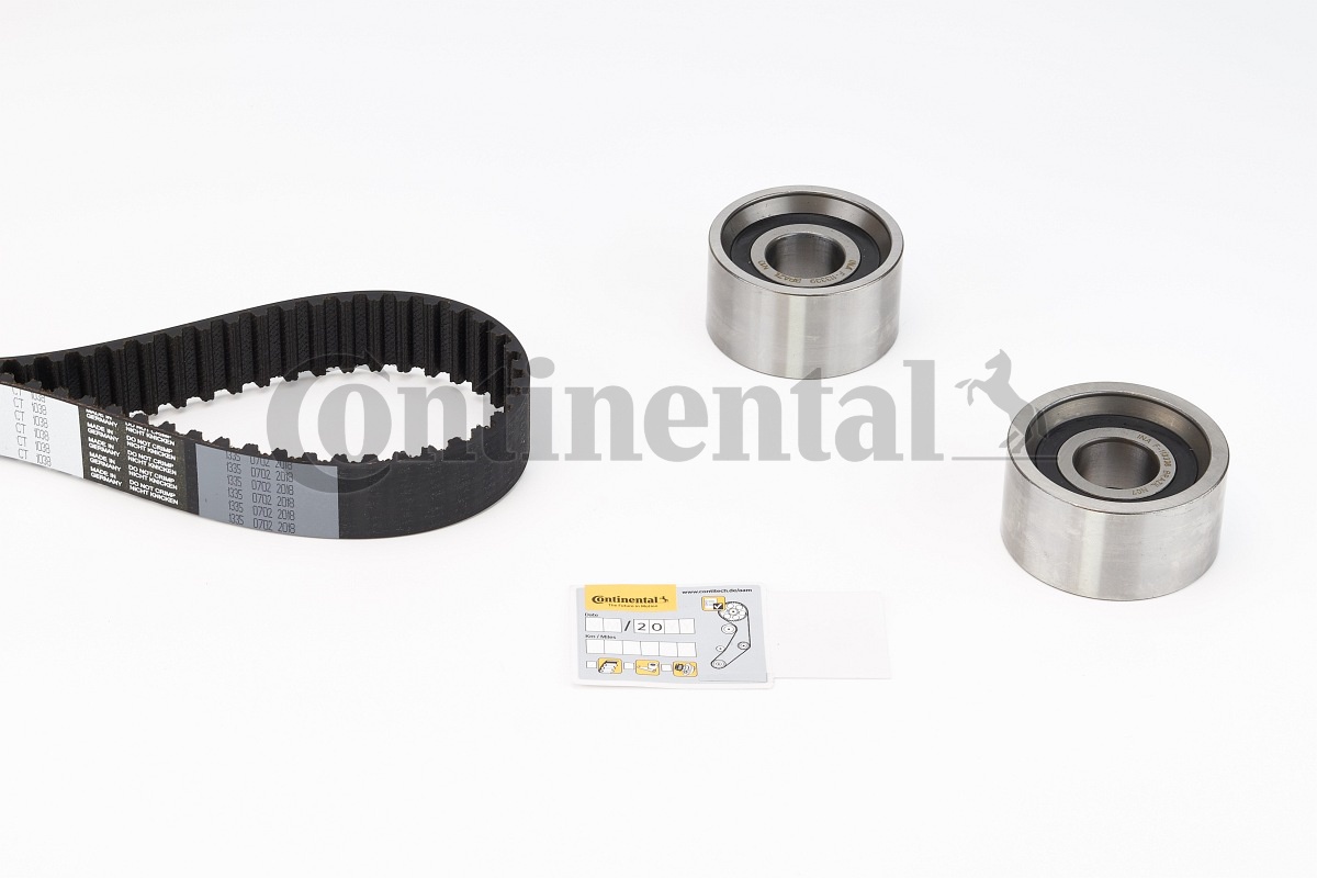 Set curea de distributie CT1038K1 CONTINENTAL CTAM