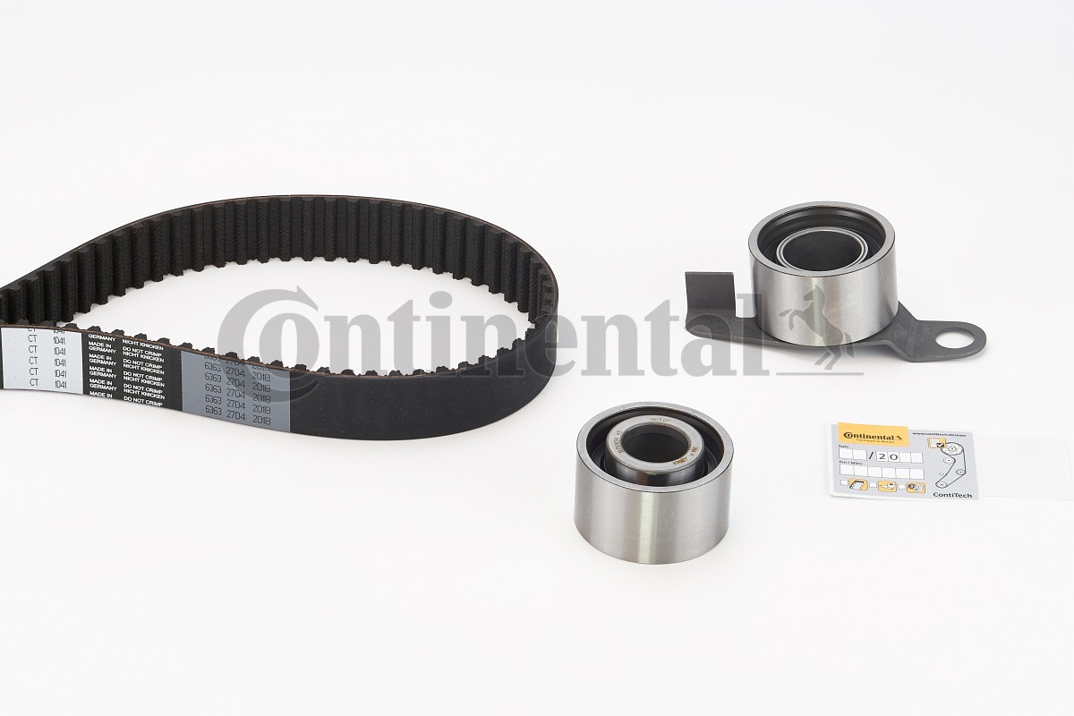 Set curea de distributie CT1041K1 CONTINENTAL CTAM