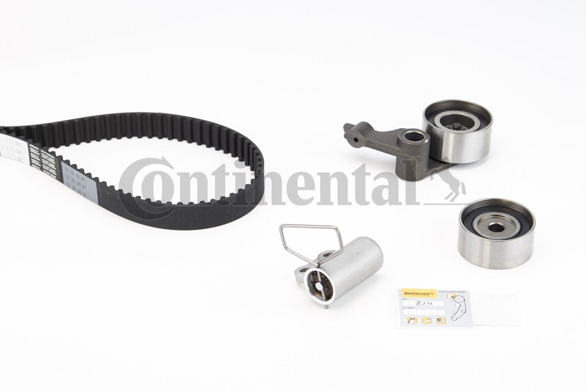 Set curea de distributie CT1043K2 CONTINENTAL CTAM