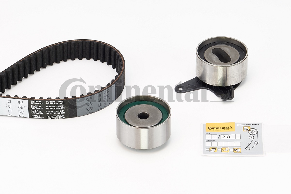 Set curea de distributie CT1047K1 CONTINENTAL CTAM