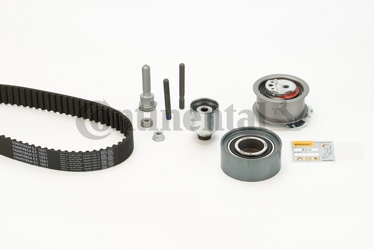 Set curea de distributie CT1051K2 CONTINENTAL CTAM