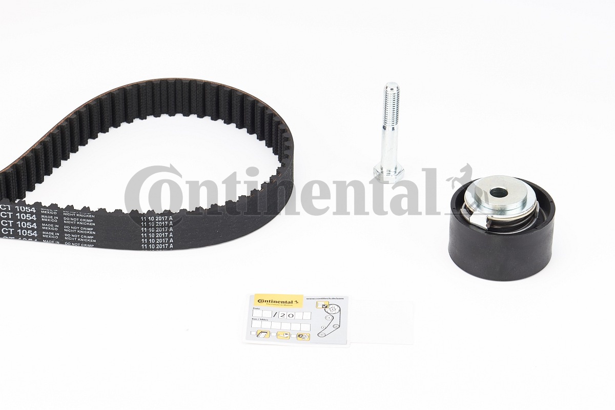 Set curea de distributie CT1054K2 CONTINENTAL CTAM