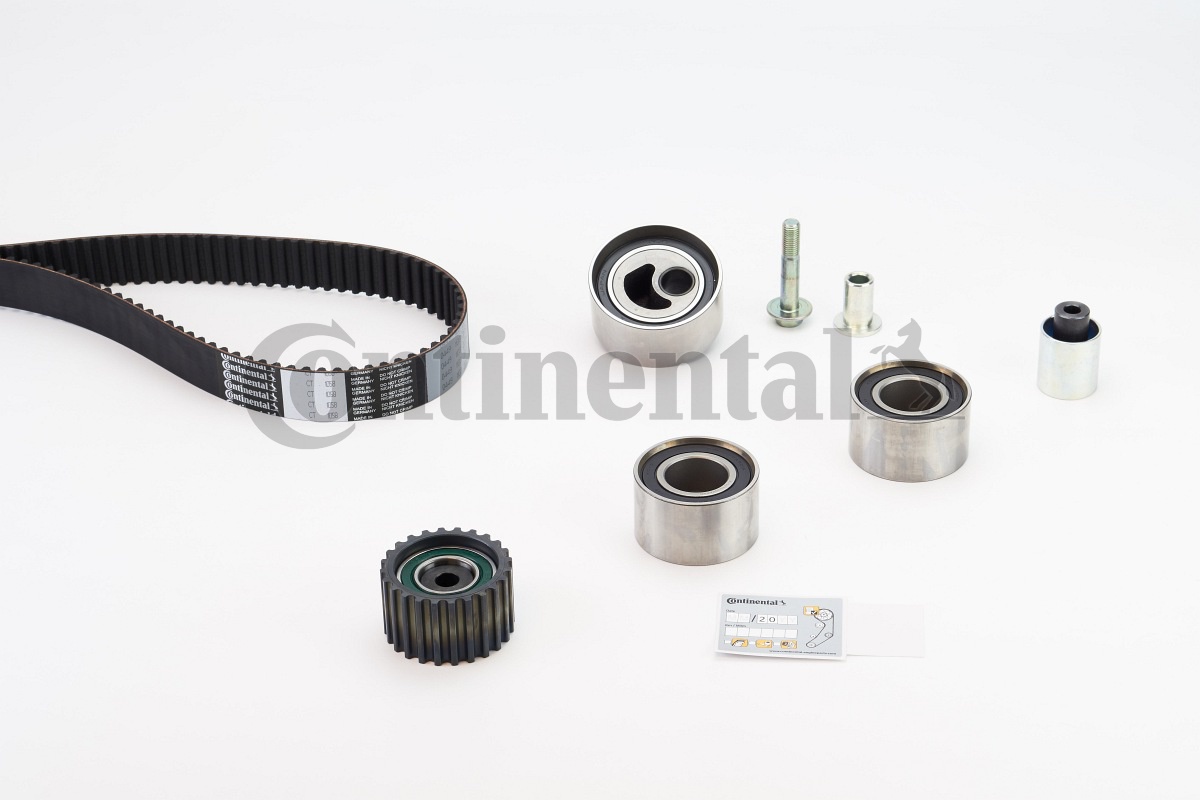 Set curea de distributie CT1058K1 CONTINENTAL CTAM