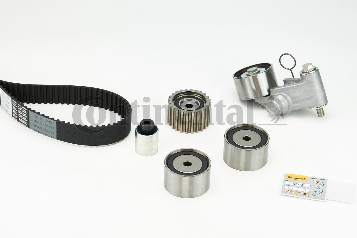 Set curea de distributie CT1058K2 CONTINENTAL CTAM