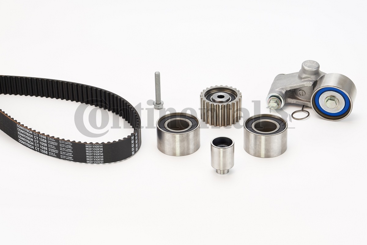 Set curea de distributie CT1058K3 CONTINENTAL CTAM