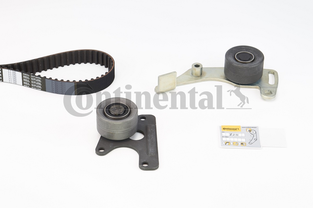 Set curea de distributie CT1061K1 CONTINENTAL CTAM