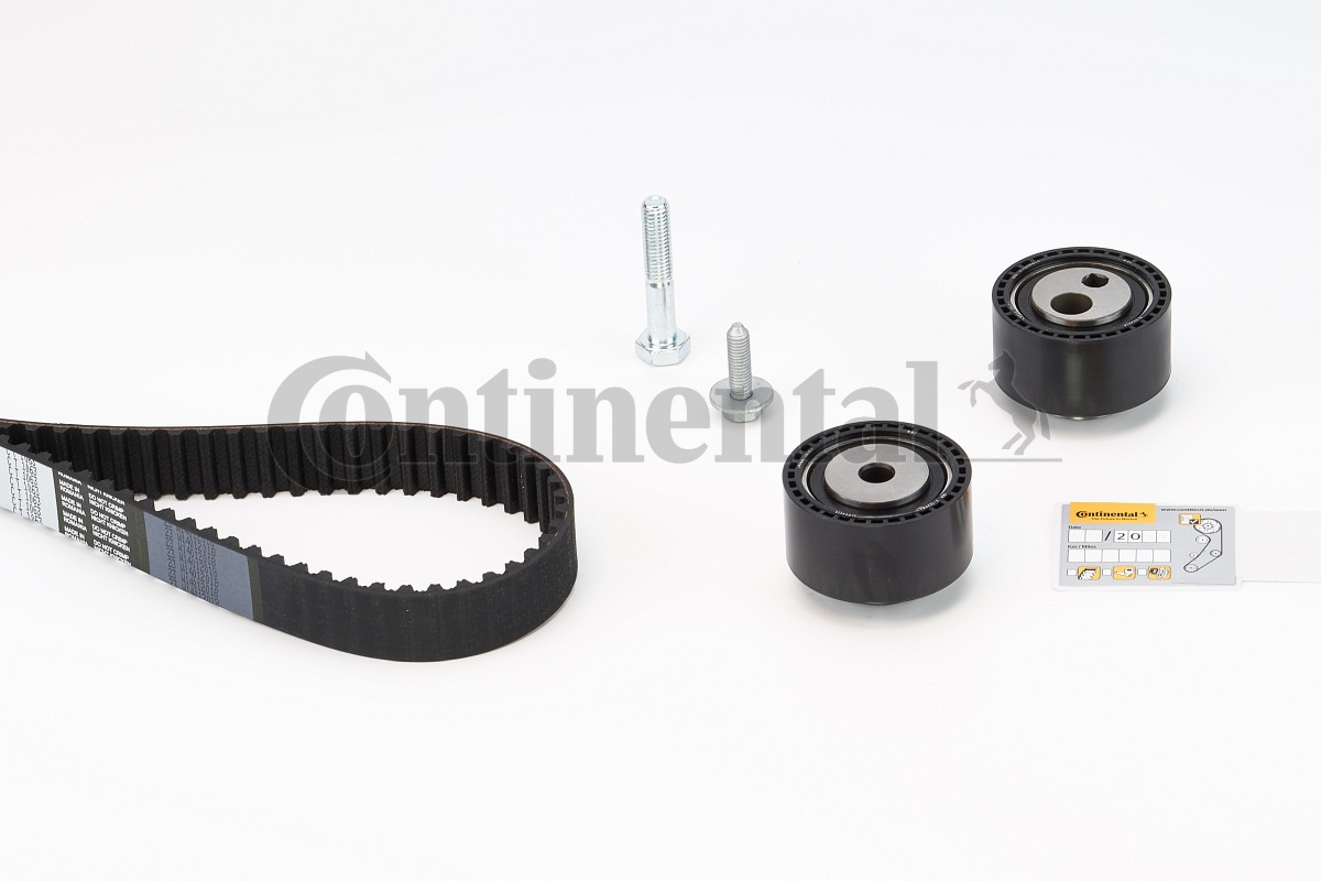 Set curea de distributie CT1063K2 CONTINENTAL CTAM