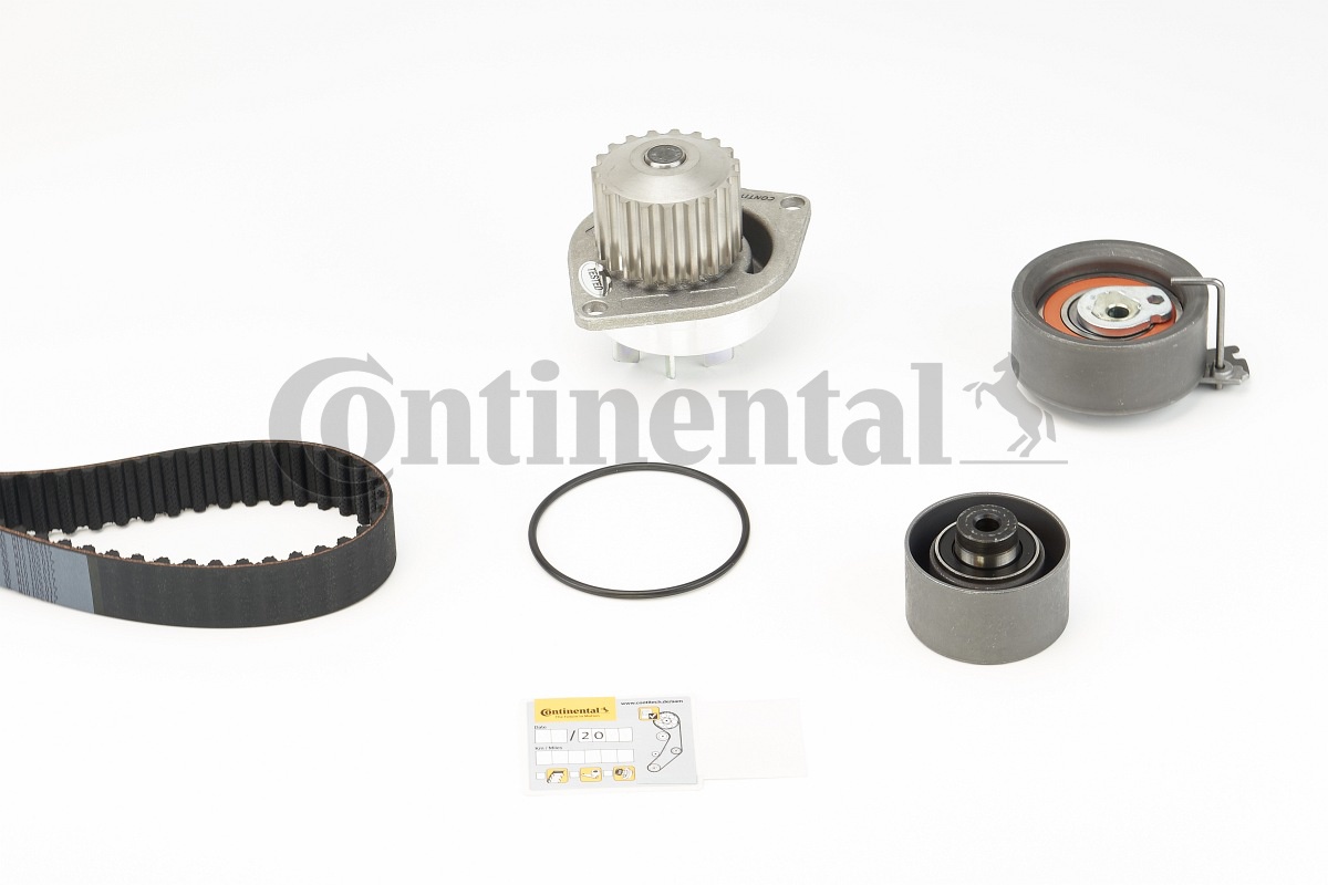 Set pompa apa + curea dintata CT1065WP1 CONTINENTAL CTAM