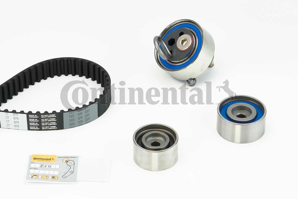 Set curea de distributie CT1079K1 CONTINENTAL CTAM