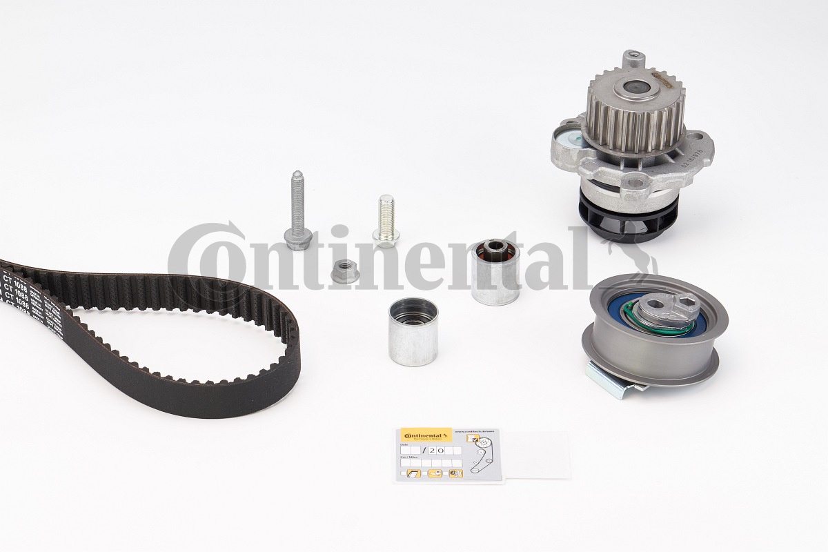 Set pompa apa + curea dintata CT1088WP3 CONTINENTAL CTAM