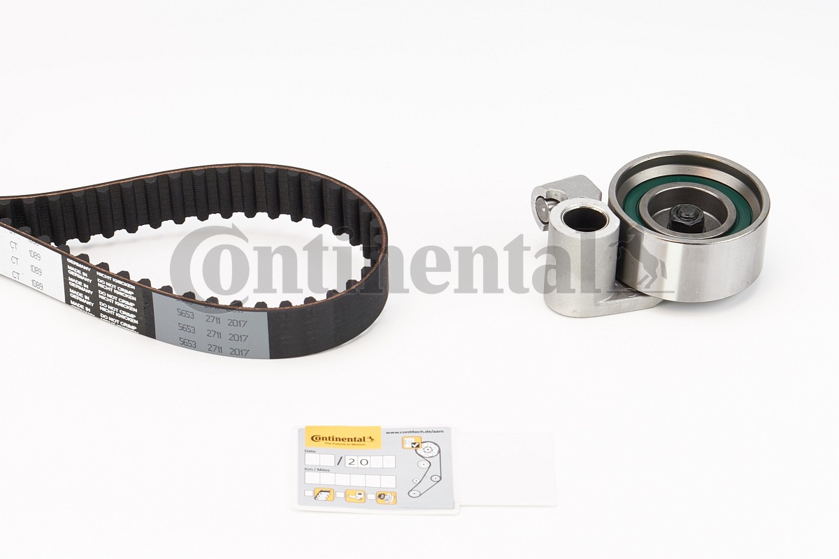 Set curea de distributie CT1089K1 CONTINENTAL CTAM