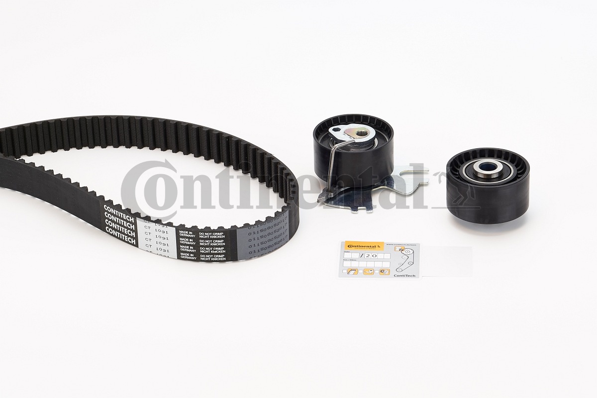 Set curea de distributie CT1091K1 CONTINENTAL CTAM