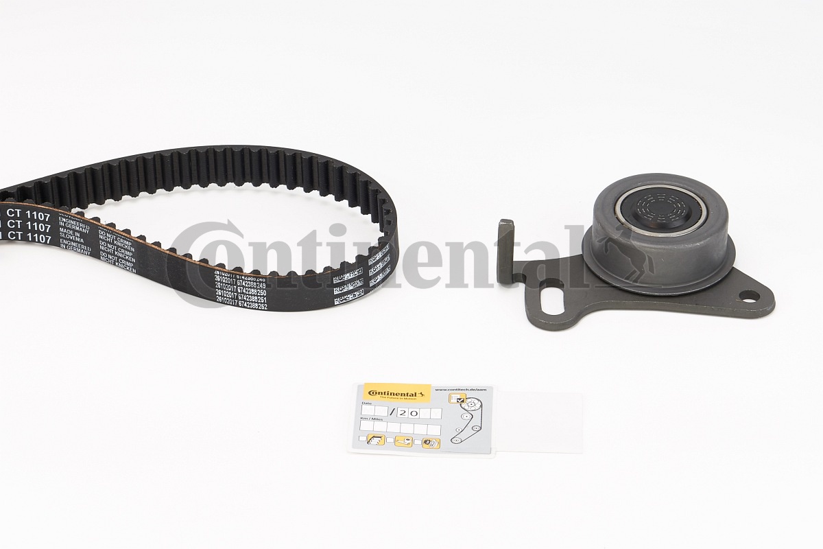 Set curea de distributie CT1107K1 CONTINENTAL CTAM