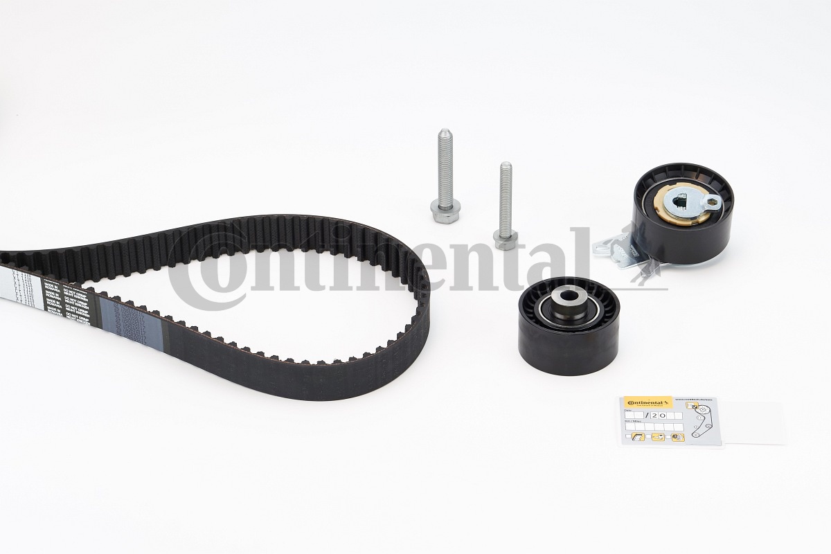 Set curea de distributie CT1110K1 CONTINENTAL CTAM