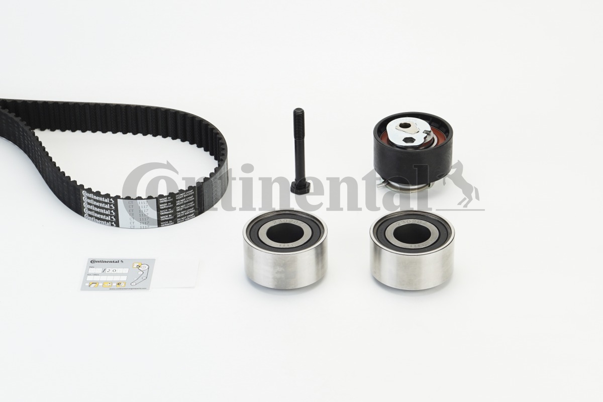 Set curea de distributie CT1117K3 CONTINENTAL CTAM