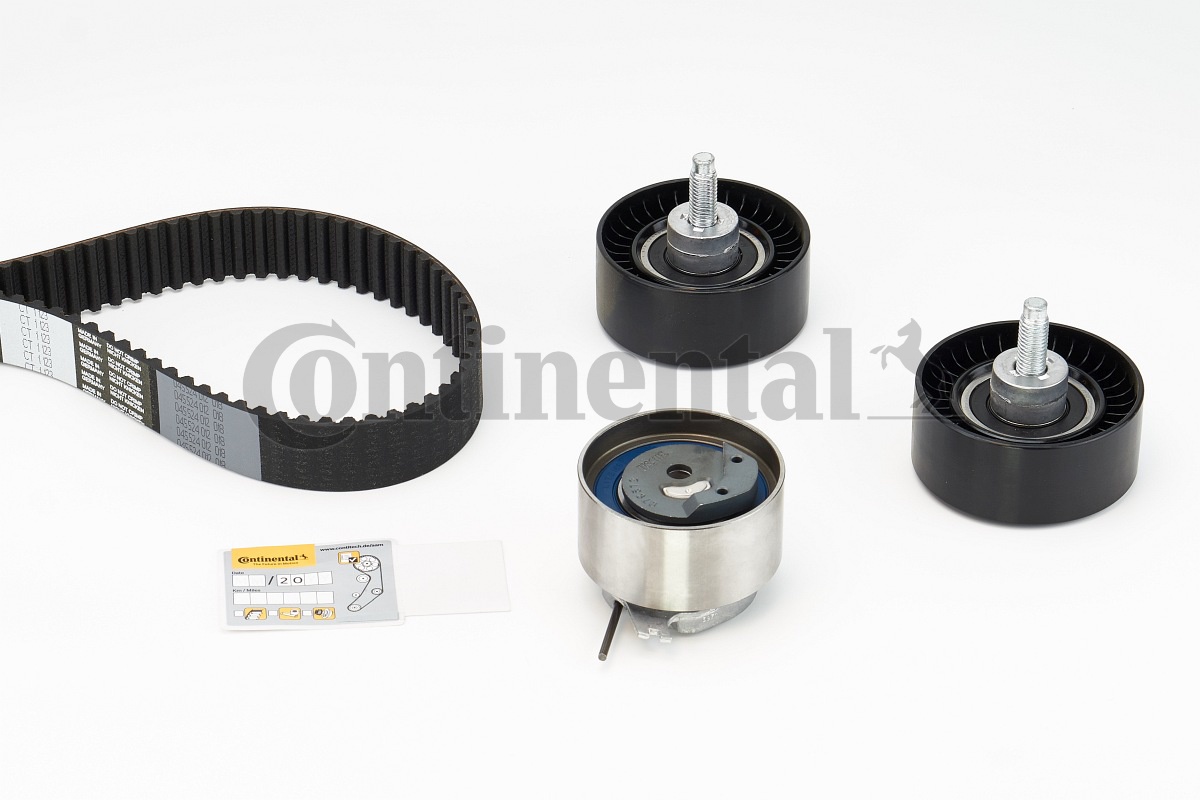 Set curea de distributie CT1123K1 CONTINENTAL CTAM