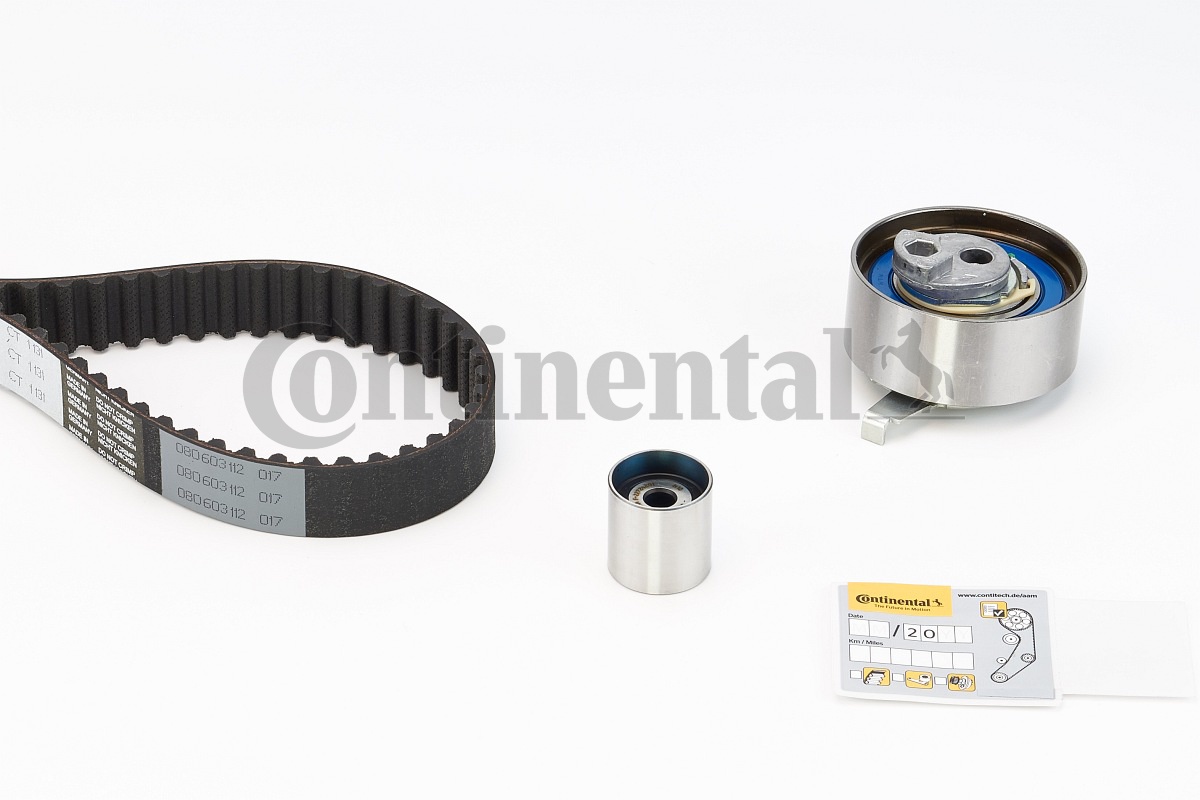 Set curea de distributie CT1131K1 CONTINENTAL CTAM