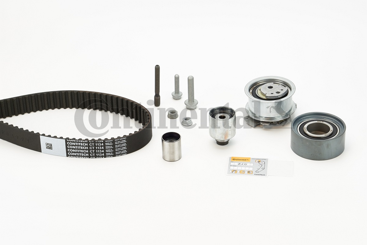 Set curea de distributie CT1134K1 CONTINENTAL CTAM