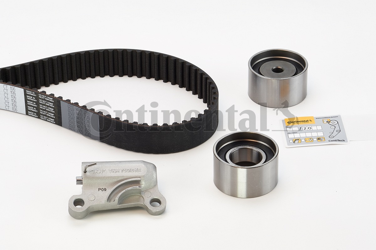 Set curea de distributie CT1136K1 CONTINENTAL CTAM