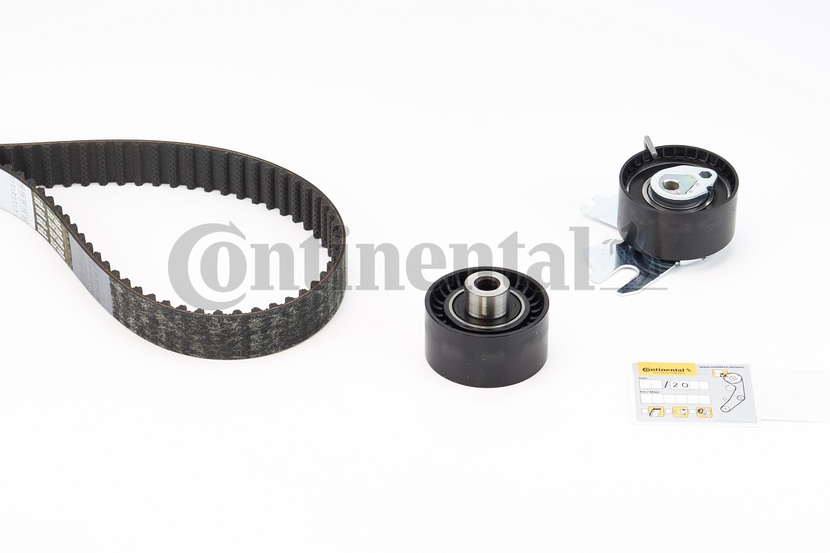 Set curea de distributie CT1140K1 CONTINENTAL CTAM