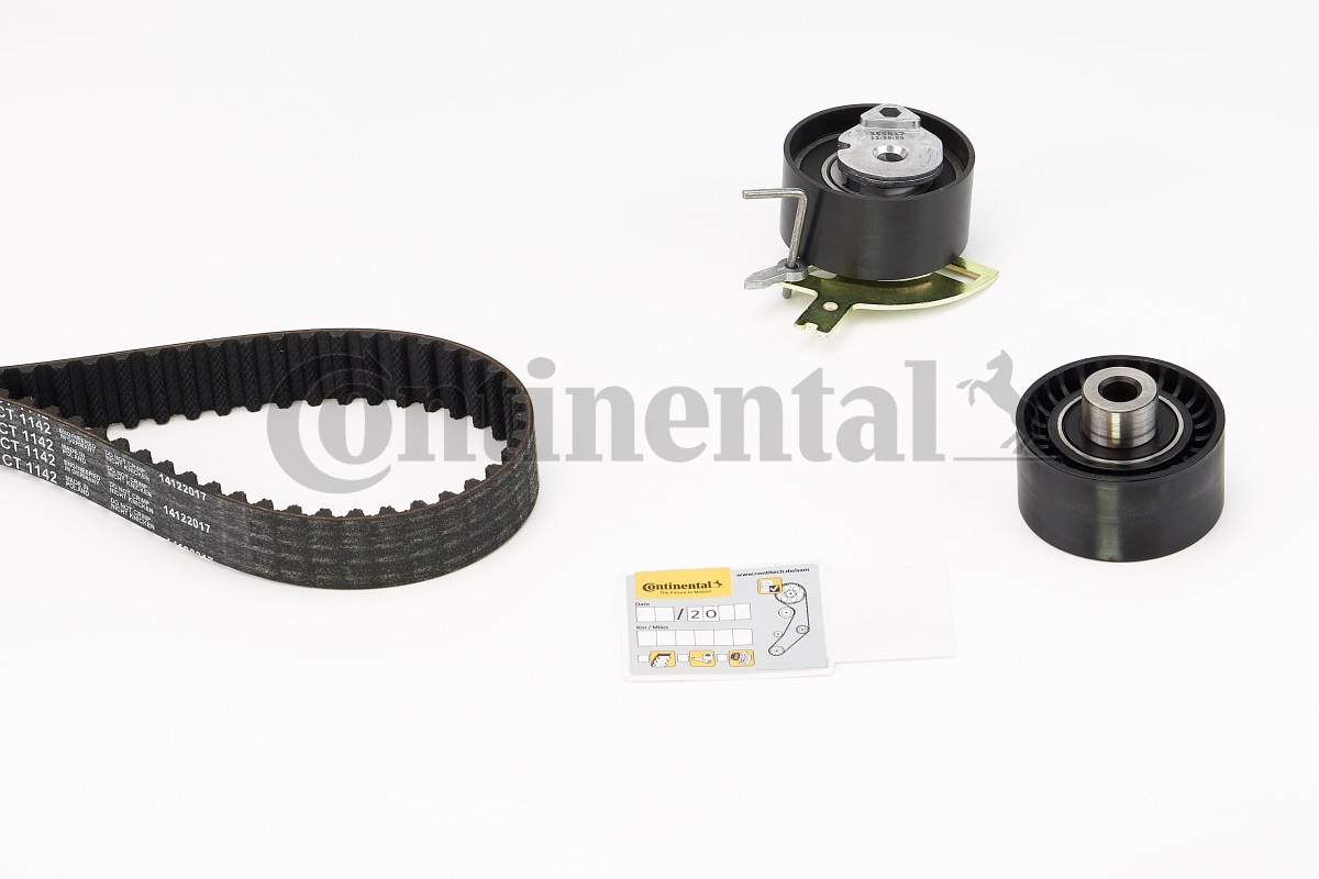 Set curea de distributie CT1142K1 CONTINENTAL CTAM