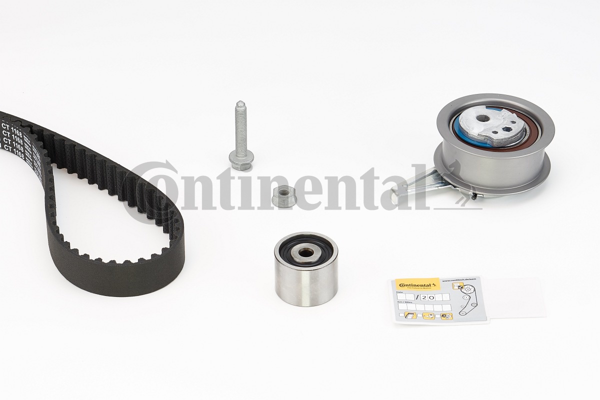 Set curea de distributie CT1168K2 CONTINENTAL CTAM