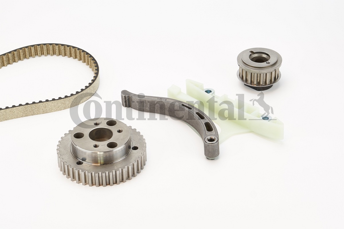 Set curea de distributie CT1210K1 CONTINENTAL CTAM