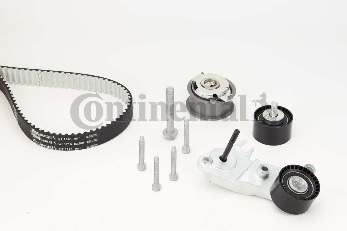 Set curea de distributie CT1216K2 CONTINENTAL CTAM