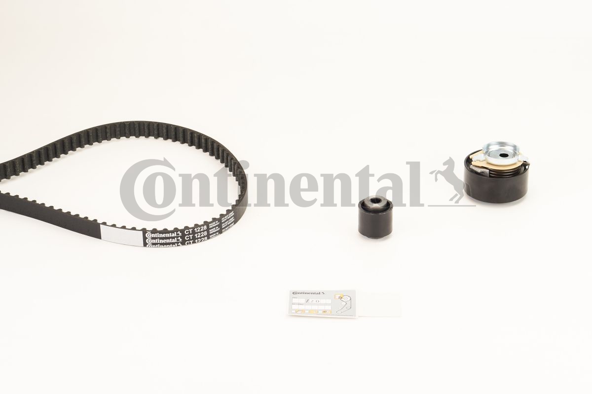 Set curea de distributie CT1228K1 CONTINENTAL CTAM