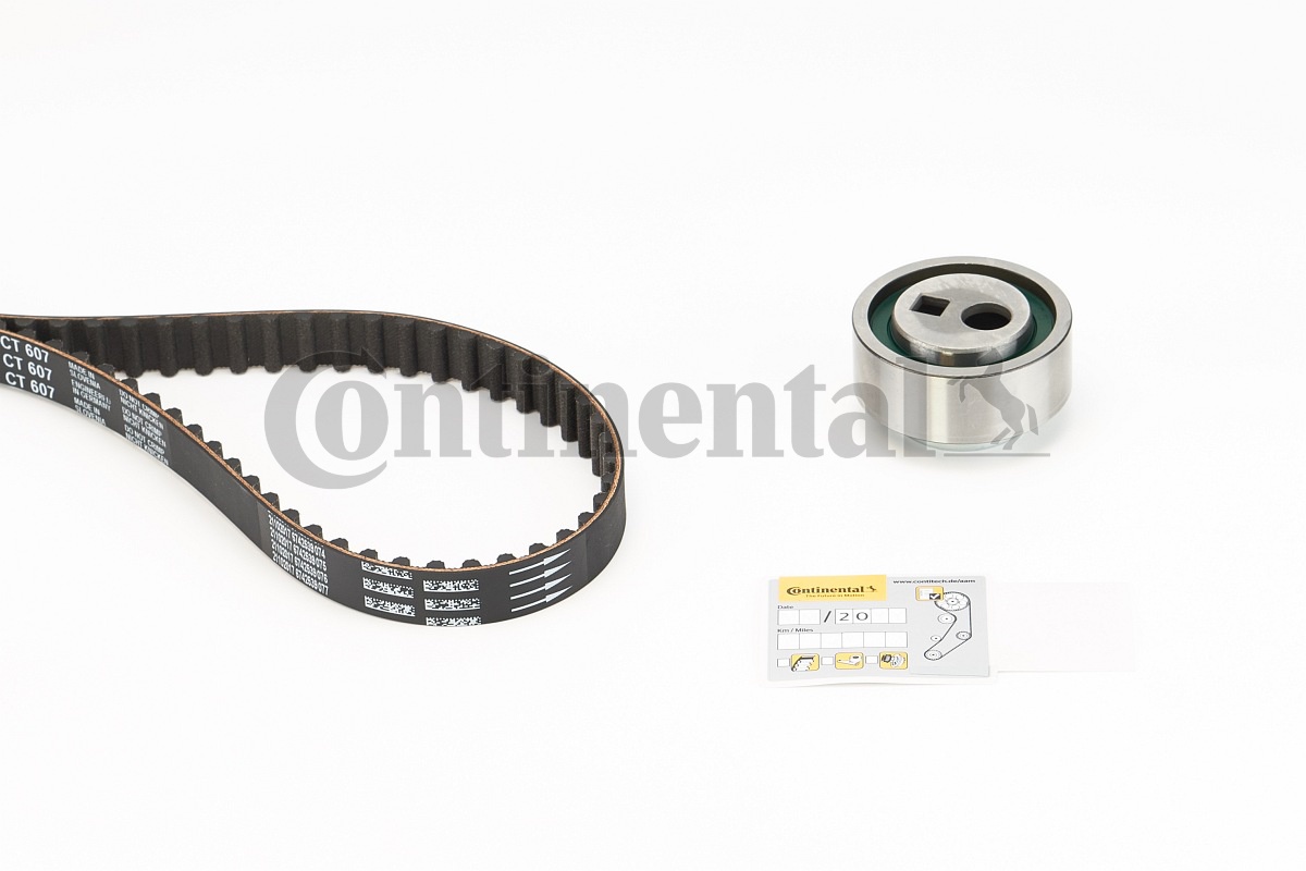 Set curea de distributie CT607K1 CONTINENTAL CTAM