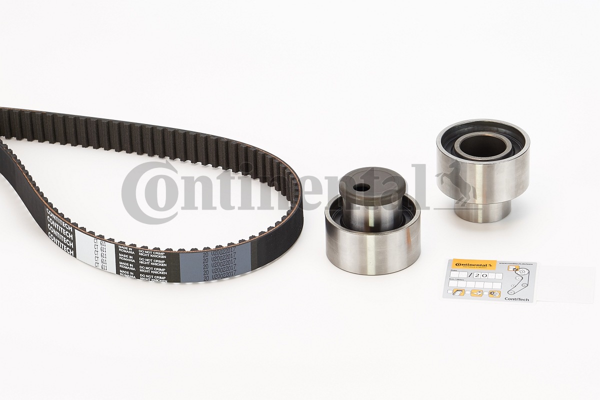 Set curea de distributie CT611K1 CONTINENTAL CTAM