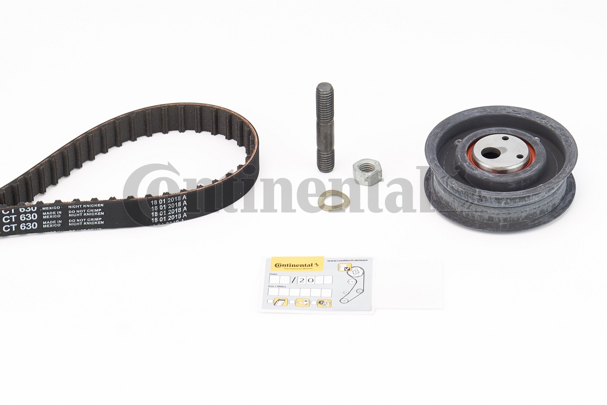 Set curea de distributie CT630K1 CONTINENTAL CTAM