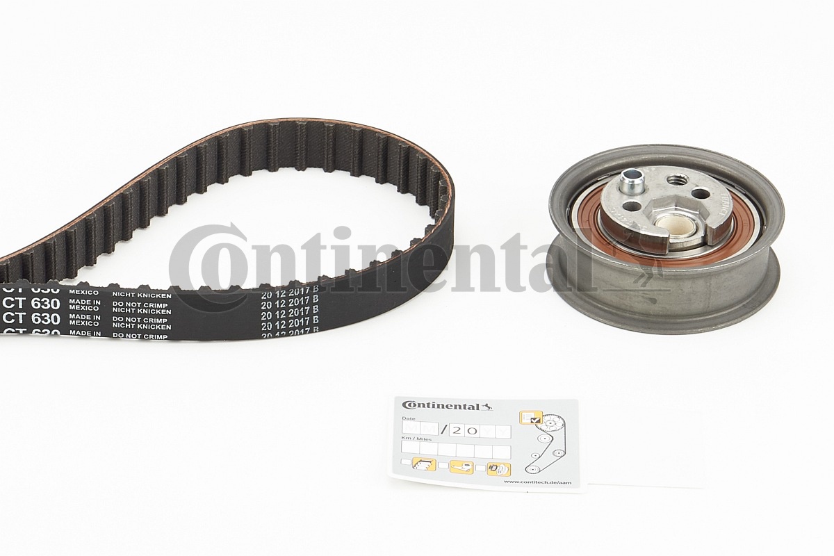 Set curea de distributie CT630K4 CONTINENTAL CTAM