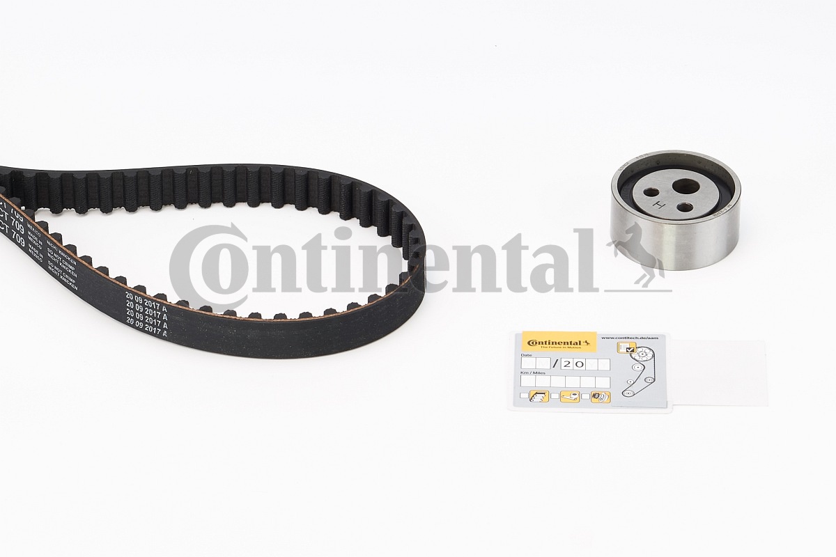 Set curea de distributie CT709K1 CONTINENTAL CTAM