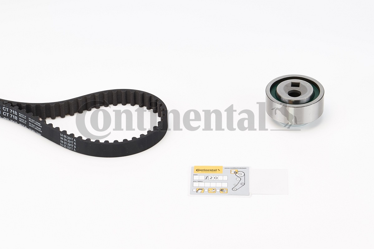 Set curea de distributie CT718K1 CONTINENTAL CTAM