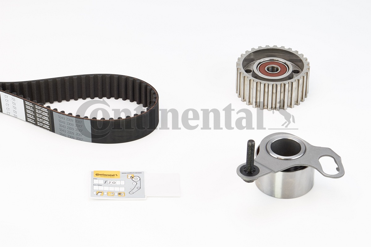 Set curea de distributie CT723K1 CONTINENTAL CTAM