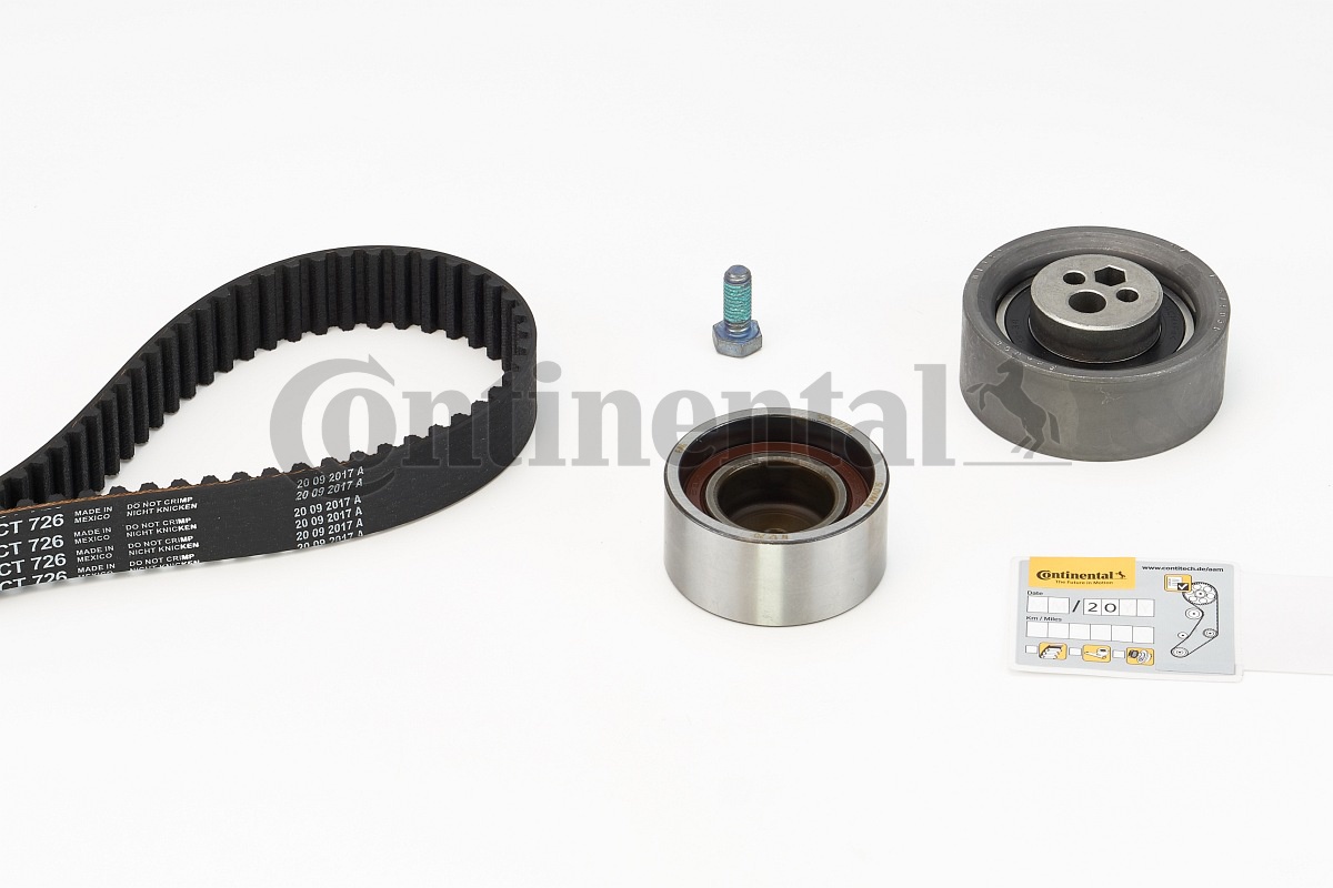 Set curea de distributie CT726K1 CONTINENTAL CTAM