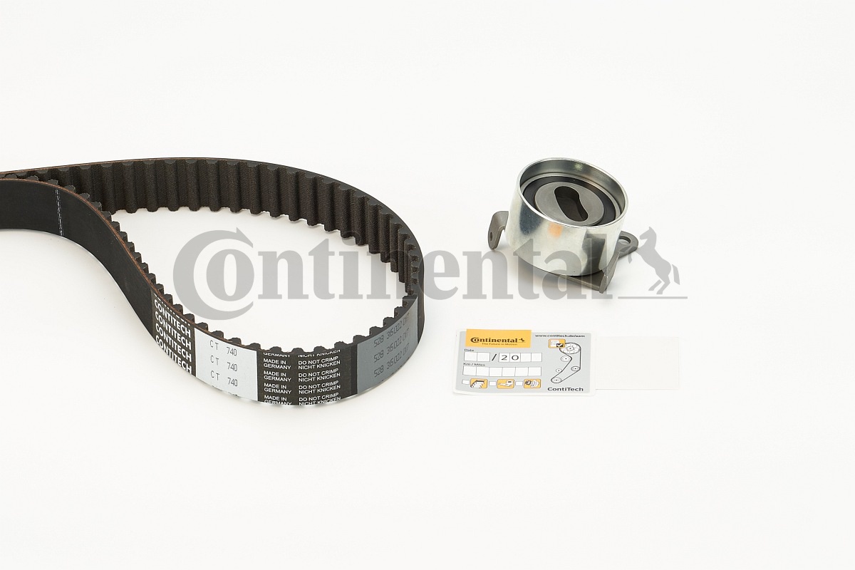 Set curea de distributie CT740K1 CONTINENTAL CTAM