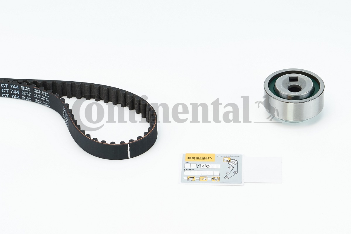 Set curea de distributie CT744K1 CONTINENTAL CTAM