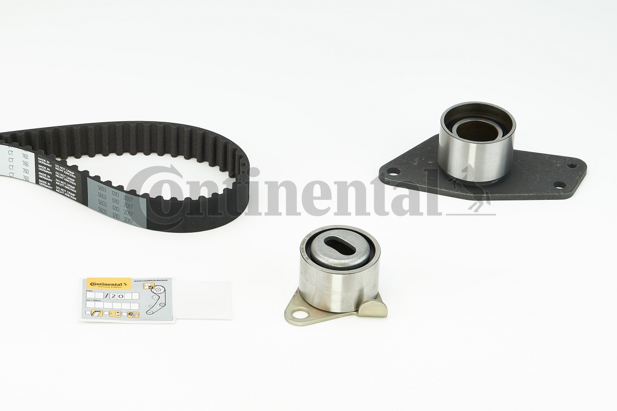 Set curea de distributie CT760K1 CONTINENTAL CTAM