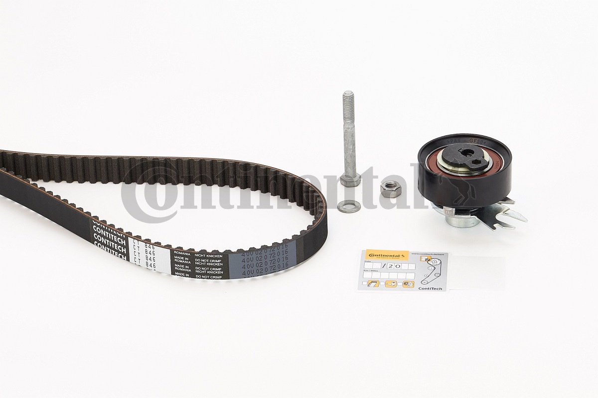 Set curea de distributie CT846K1 CONTINENTAL CTAM