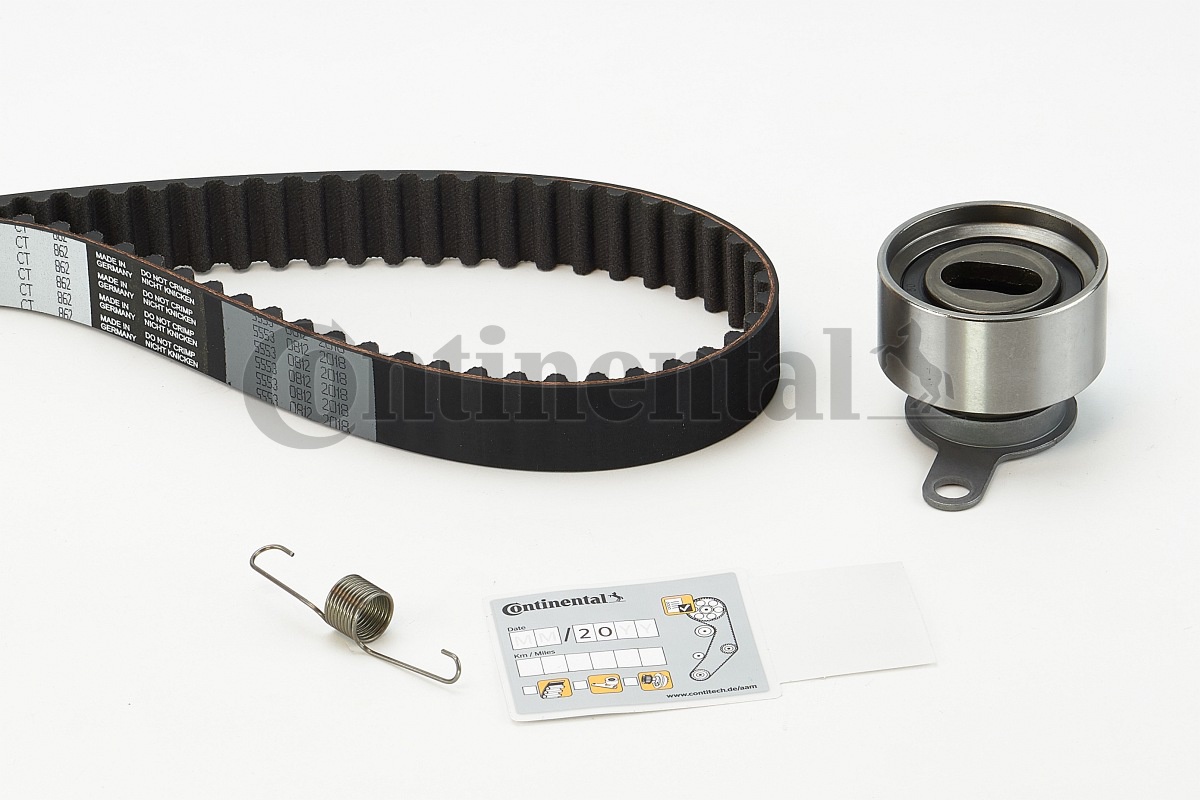 Set curea de distributie CT862K1 CONTINENTAL CTAM