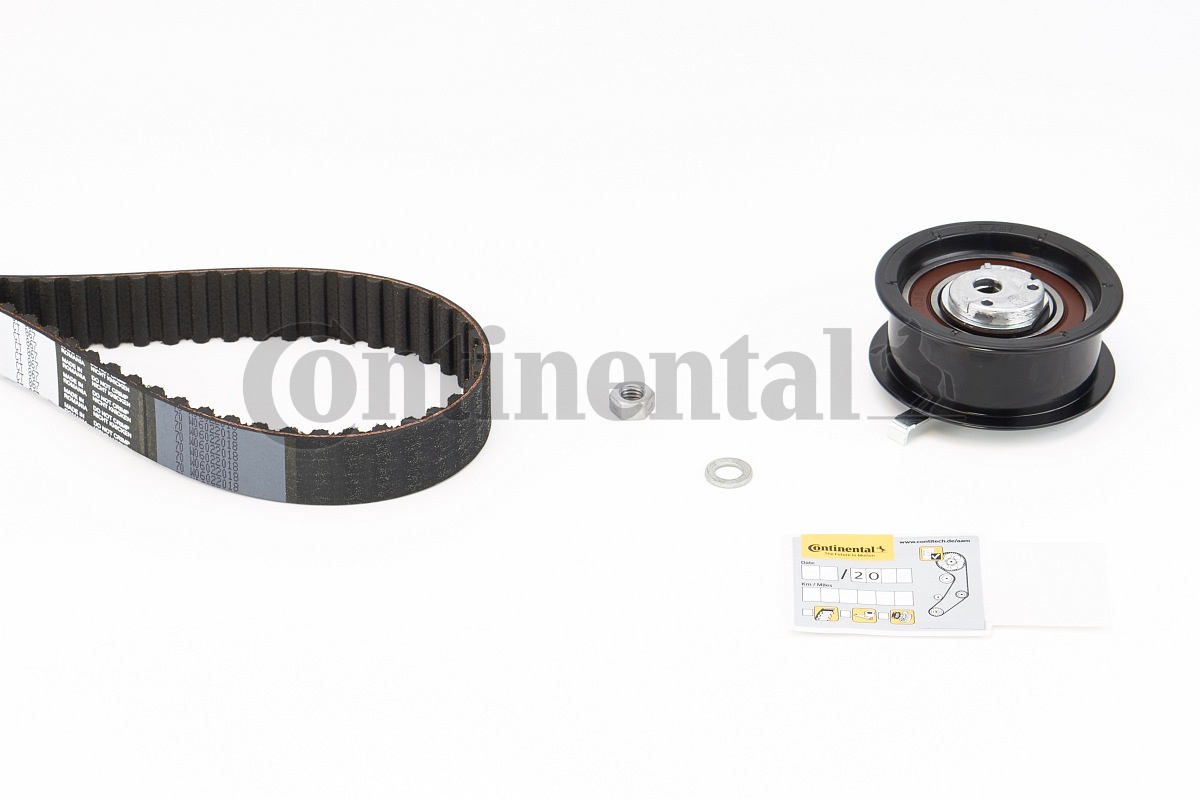 Set curea de distributie CT867K2 CONTINENTAL CTAM