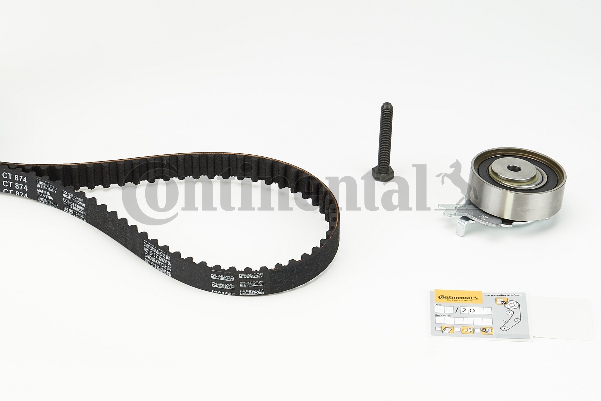 Set curea de distributie CT874K1 CONTINENTAL CTAM